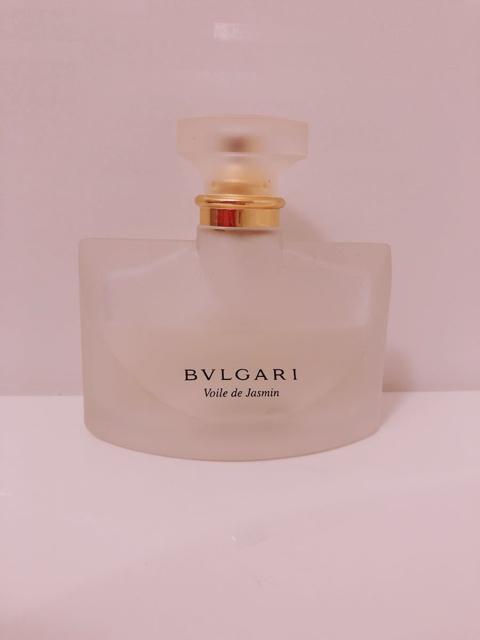 BVLGARI ブルガリ Voile de Jasmin ジャスミンヴェール EDT 廃盤レア香水 50ml < ブランド  BVLGARI ブルガリ Voile de Jasmin ジャスミンヴェール EDT 廃盤レア香水 50ml  < ブランドの