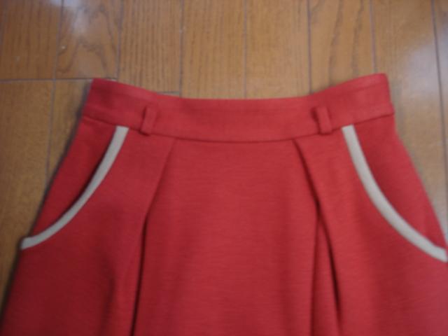 ★ストロベリーフィールズ 大人かわいいデザインスカート★着用2・3度!超激安! < ブランド ★ストロベリーフィールズ 大人かわいいデザインスカート★着用2・3度!超激安! < ブランドの