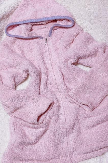 *ピーチジョン//フード付き//ピンク* < ブランド *ピーチジョン//フード付き//ピンク* < ブランドの