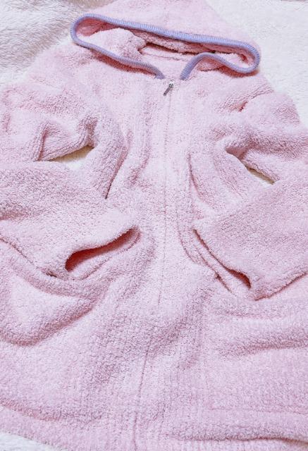 *ピーチジョン//フード付き//ピンク* < ブランド *ピーチジョン//フード付き//ピンク* < ブランドの