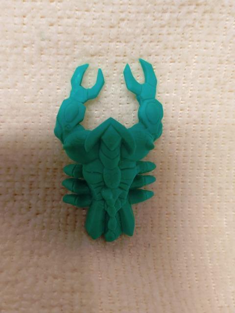 当時モノ 聖闘士星矢消しゴム スコーピオンクロス ミロ 蠍座 < アニメ/コミック/キャラクター 当時モノ 聖闘士星矢消しゴム スコーピオンクロス ミロ 蠍座 < アニメ/コミック/キャラクターの