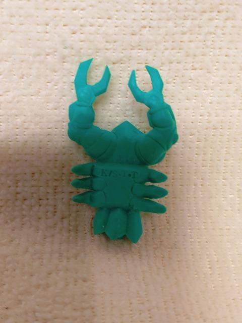 当時モノ 聖闘士星矢消しゴム スコーピオンクロス ミロ 蠍座 < アニメ/コミック/キャラクター 当時モノ 聖闘士星矢消しゴム スコーピオンクロス ミロ 蠍座 < アニメ/コミック/キャラクターの