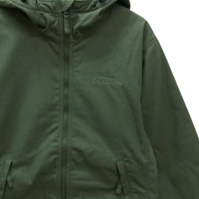 即決☆コロンビア 特価 SG/XLサイズ 中綿+裏フリース ジャケット グリーン 防寒 クラシック ワーク ミリタリー < 男性ファッション 即決☆コロンビア 特価 SG/XLサイズ 中綿+裏フリース ジャケット グリーン 防寒 クラシック ワーク ミリタリー < 男性ファッションの