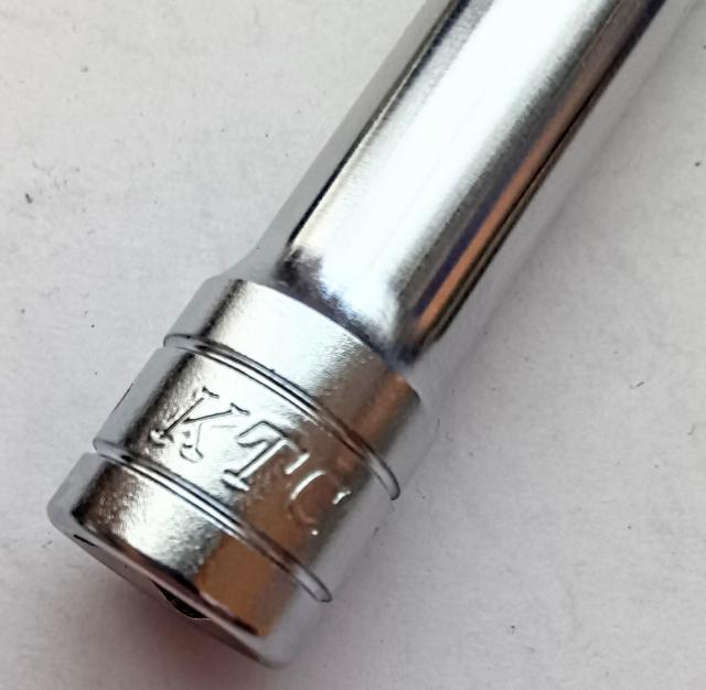 KTC ソケット ディープソケット(9.5) B3L?10?H ロングソケット 10ミリ L65ミリ ソケットレンチ3/8用9.5 < 自動車/バイク KTC ソケット ディープソケット(9.5) B3L?10?H ロングソケット 10ミリ L65ミリ ソケットレンチ3/8用9.5 < 自動車/バイク
