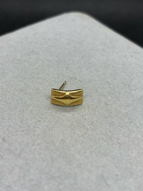 即決 K18 ゴールド ピアス 片耳のみ < 女性アクセサリー/時計 即決 K18 ゴールド ピアス 片耳のみ < 女性アクセサリー/時計の