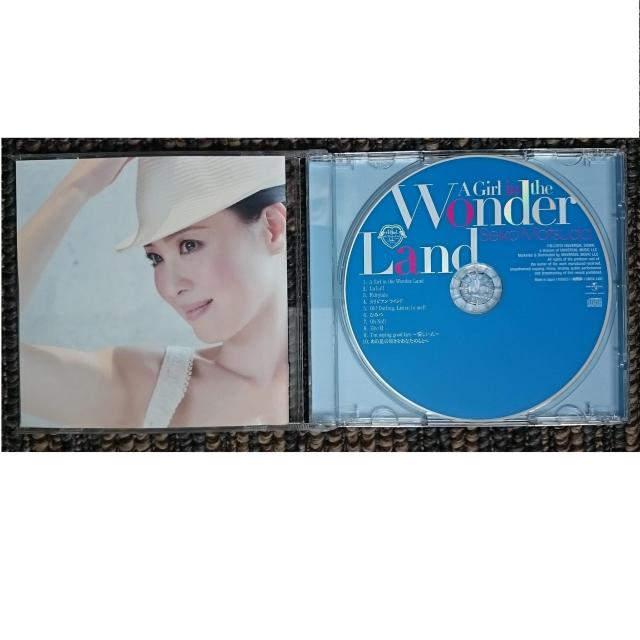 KF 松田聖子 A Girl in the Wonder Land 初回限定盤 帯付き < タレントグッズ KF 松田聖子 A Girl in the Wonder Land 初回限定盤 帯付き < タレントグッズの