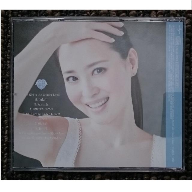 KF 松田聖子 A Girl in the Wonder Land 初回限定盤 帯付き < タレントグッズ KF 松田聖子 A Girl in the Wonder Land 初回限定盤 帯付き < タレントグッズの