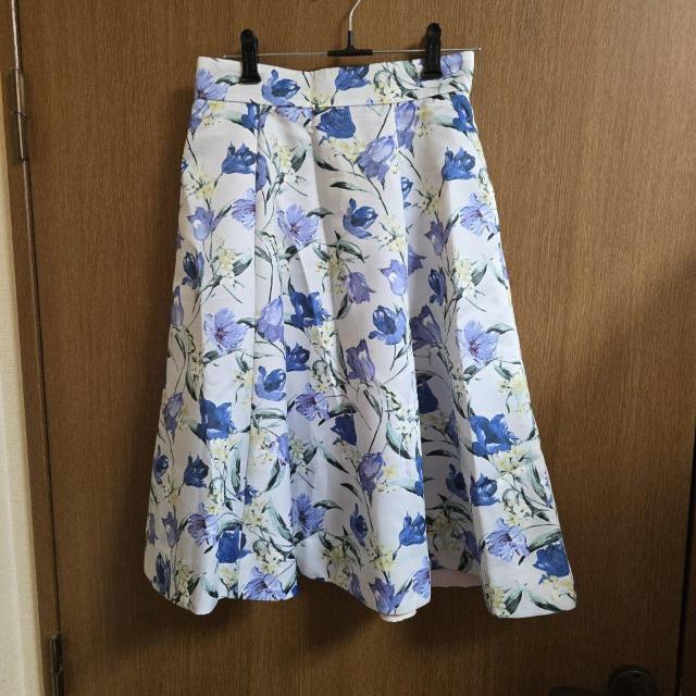 Apuweiser-riche アプワイザーリッシェ チューリップフレアスカート < ブランド Apuweiser-riche アプワイザーリッシェ チューリップフレアスカート < ブランドの