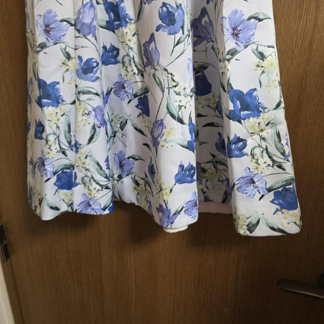 Apuweiser-riche アプワイザーリッシェ チューリップフレアスカート < ブランド Apuweiser-riche アプワイザーリッシェ チューリップフレアスカート < ブランドの