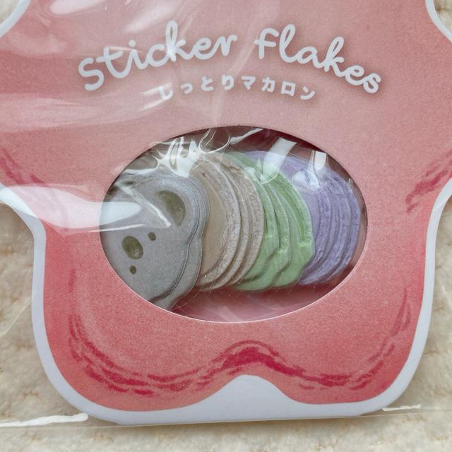 新品 しっとりマカロン フレーク シール ステッカー デコ コラージュ シール帳 N2m < インテリア/ライフ 新品 しっとりマカロン フレーク シール ステッカー デコ コラージュ シール帳 N2m < インテリア/ライフの
