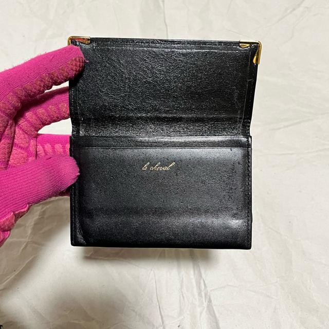 �y���B���e�[�W�z�yLe Cheval / �V�����@���z ���U�[ / ���h���� �� �j���t�@�b�V������ 