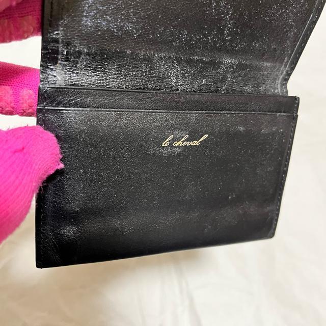 �y���B���e�[�W�z�yLe Cheval / �V�����@���z ���U�[ / ���h���� �� �j���t�@�b�V������ 