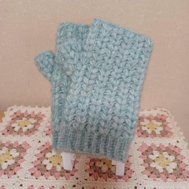 ��Hand made��    �g�����n�[�g�̃n���h�E�H�[�}�[���O���[�� �� �y�b�g/��|/���|�� 