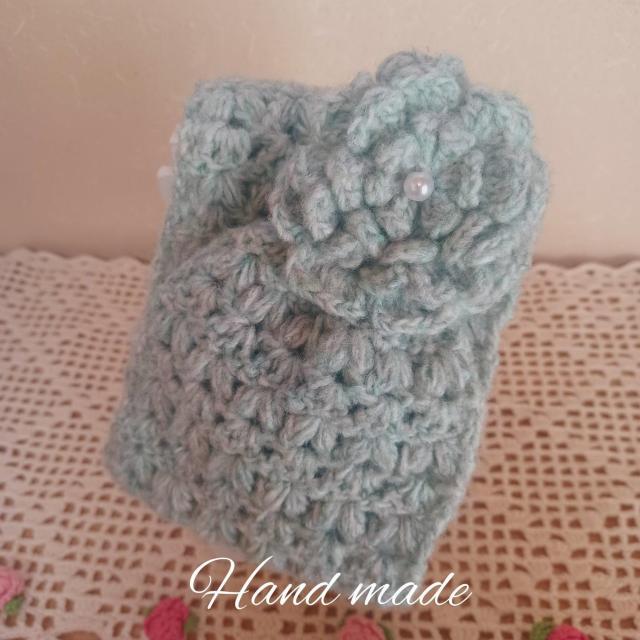 ��Hand made��    �g�����n�[�g�̃n���h�E�H�[�}�[���O���[�� �� �y�b�g/��|/���|�� 