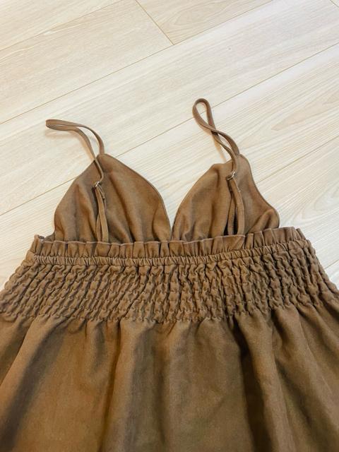 新品 retro girl ウエストギャザー ミニOP < ブランド 新品 retro girl ウエストギャザー ミニOP < ブランドの