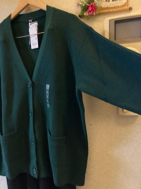 XXL�V�i���j�N���O���[��V�l�b�N�J�[�f�B�K�� �� �����t�@�b�V������ 