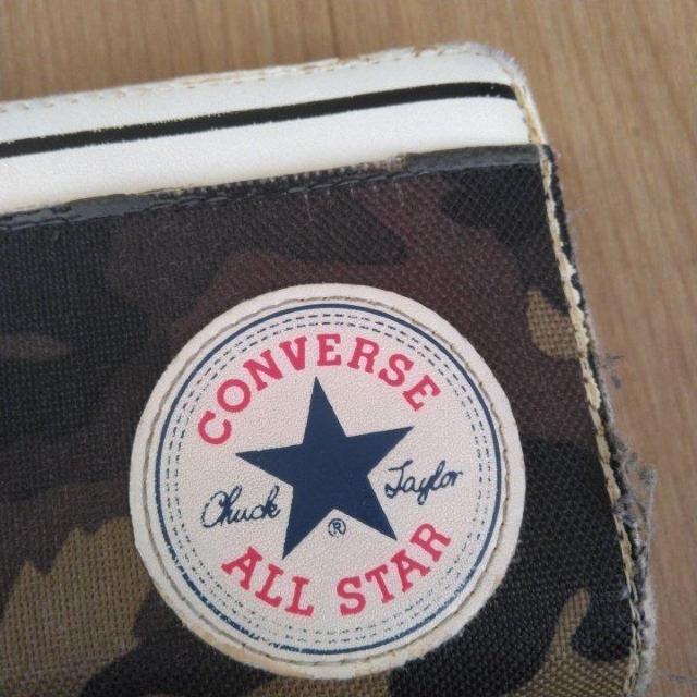 ���z�@CONVERSE�@���ʕ� �� �u�����h�� 
