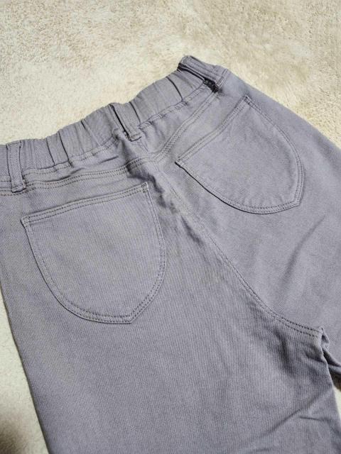 �W���j�A �X�g���b�`�p���c�^160cm �� �L�b�Y/�x�r�[�� 