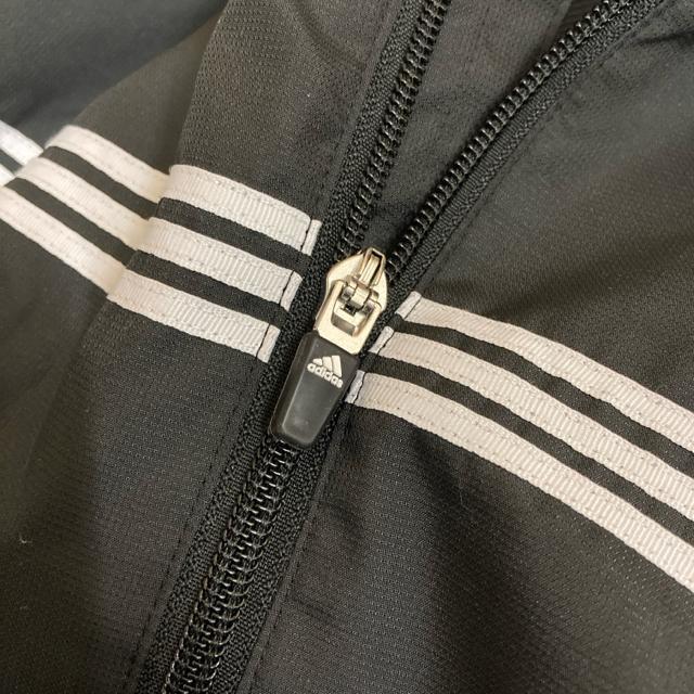 ���� adidas �A�f�B�_�X �E�C���h�u���[�J�[ �u���b�N S �� �u�����h�� 