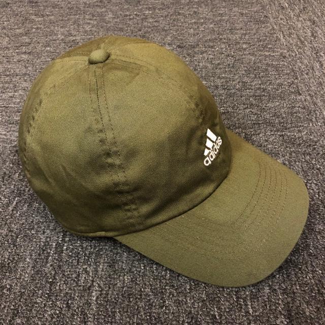 ���� adidas �A�f�B�_�X �L���b�v �X�q �J�[�L 57-60cm �� �u�����h�� 