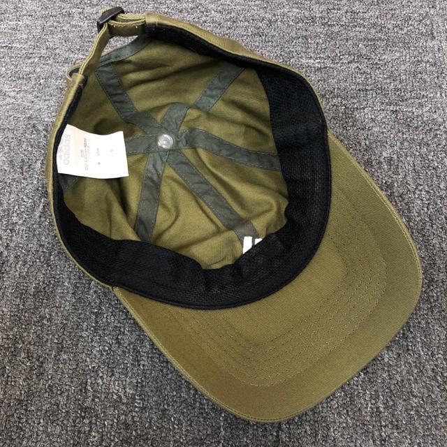 ���� adidas �A�f�B�_�X �L���b�v �X�q �J�[�L 57-60cm �� �u�����h�� 