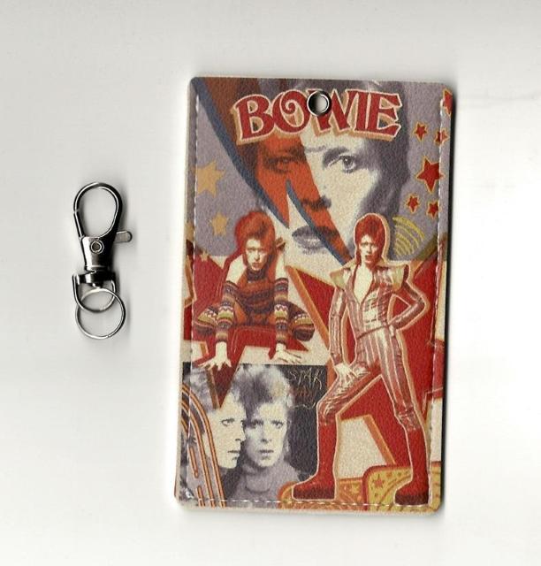 �V�i �f���B�b�h�E�{�E�C�@David Bowie IC�J�[�h�P�[�X�@ ������� �p�X�P�[�X �� �^�����g�O�b�Y�� 