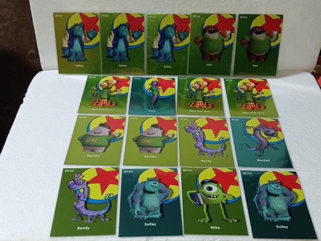 �f�B�Y�j�[�@�����X�^�[�Y�E�C���N�@�J�[�h�Z�b�g�@  �� �A�j��/�R�~�b�N/�L�����N�^�[�� 