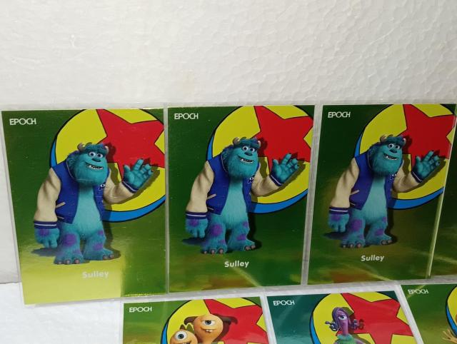 �f�B�Y�j�[�@�����X�^�[�Y�E�C���N�@�J�[�h�Z�b�g�@ �� �A�j��/�R�~�b�N/�L�����N�^�[�� 