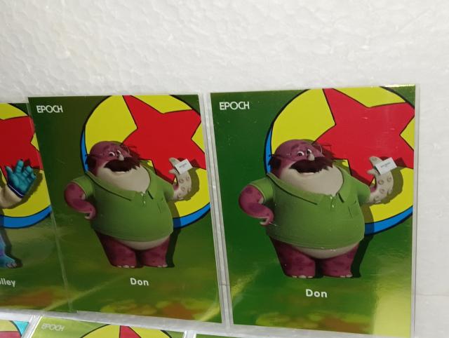 �f�B�Y�j�[�@�����X�^�[�Y�E�C���N�@�J�[�h�Z�b�g�@ �� �A�j��/�R�~�b�N/�L�����N�^�[�� 