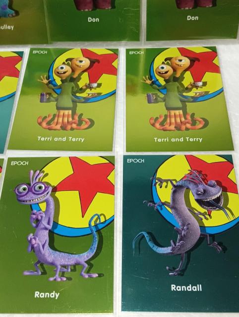 �f�B�Y�j�[�@�����X�^�[�Y�E�C���N�@�J�[�h�Z�b�g�@ �� �A�j��/�R�~�b�N/�L�����N�^�[�� 