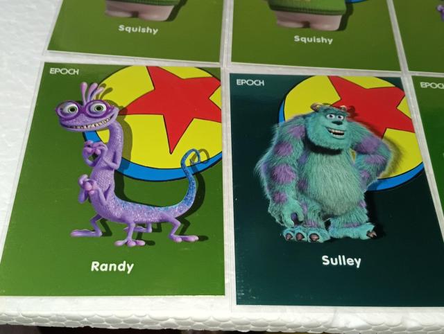 �f�B�Y�j�[�@�����X�^�[�Y�E�C���N�@�J�[�h�Z�b�g�@ �� �A�j��/�R�~�b�N/�L�����N�^�[�� 