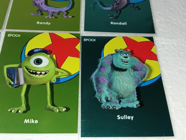 �f�B�Y�j�[�@�����X�^�[�Y�E�C���N�@�J�[�h�Z�b�g�@ �� �A�j��/�R�~�b�N/�L�����N�^�[�� 