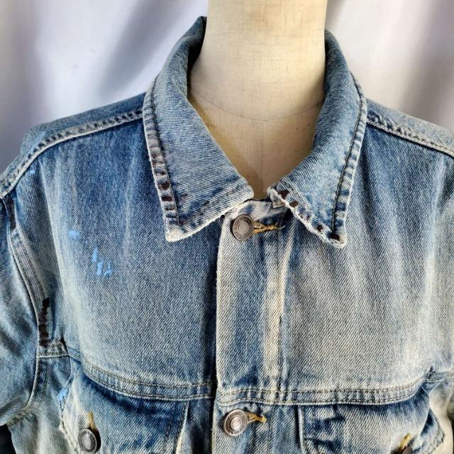 ���݁�ZARA���y�C���g���H�I�_���[�W���H�f�j���W���P�b�g��M-L�� �� �j���t�@�b�V������ 