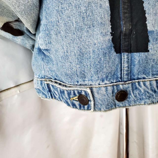 ���݁�ZARA���y�C���g���H�I�_���[�W���H�f�j���W���P�b�g��M-L�� �� �j���t�@�b�V������ 