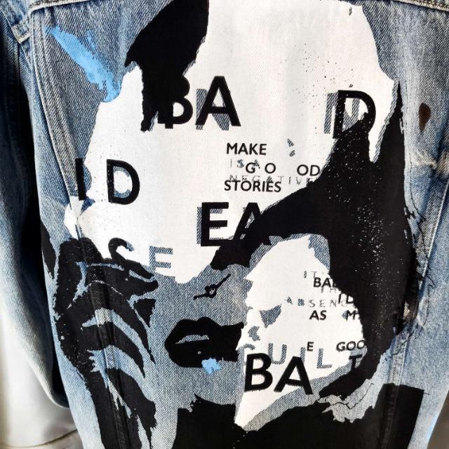 ���݁�ZARA���y�C���g���H�I�_���[�W���H�f�j���W���P�b�g��M-L�� �� �j���t�@�b�V������ 