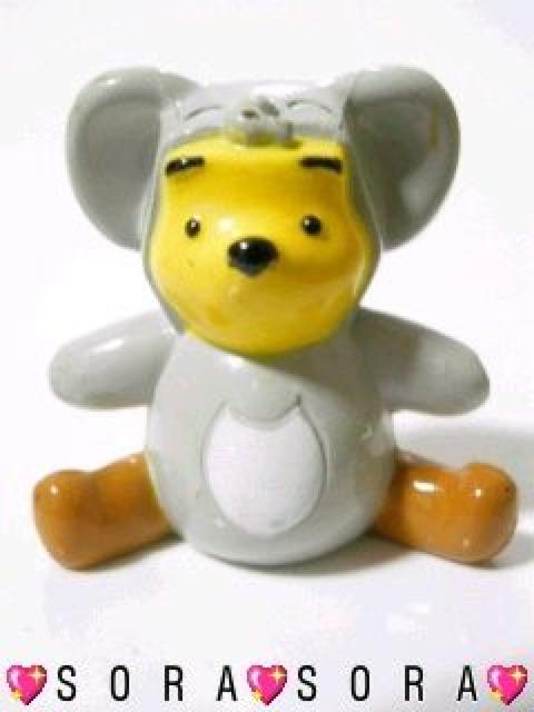 ディズニー【プーさん】可愛い♪ゾウ着ぐるみフィギュア < おもちゃ ディズニー【プーさん】可愛い♪ゾウ着ぐるみフィギュア < おもちゃの