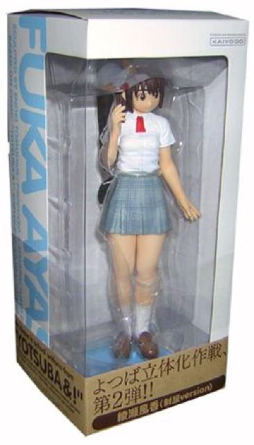 よつばと! 綾瀬風香 制服Ver. ●未開封・即決! < ホビー  よつばと! 綾瀬風香 制服Ver. ●未開封・即決! < ホビーの