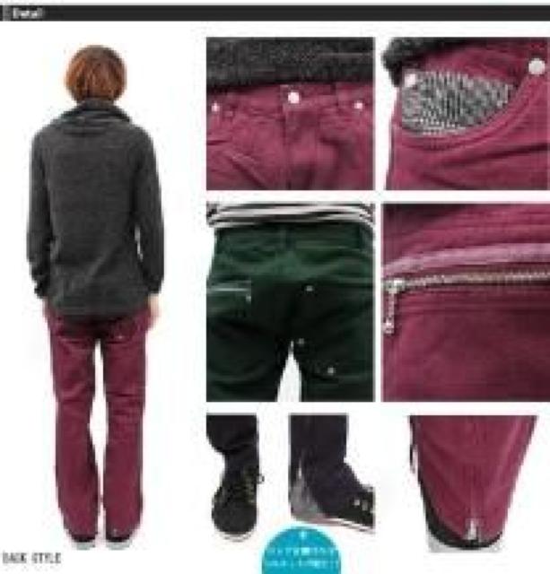 【Suggestion/サゲェスチョン】雑誌等でも紹介ブランド♪裾ジップ&ポケット!千鳥チェック柄 立体裁断デニム < 男性ファッション 【Suggestion/サゲェスチョン】雑誌等でも紹介ブランド♪裾ジップ&ポケット!千鳥チェック柄 立体裁断デニム < 男性ファッションの