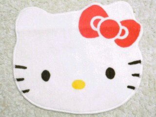 【キティ】可愛い♪トイレマット&カバー 洋式2点セットA < インテリア/ライフ  【キティ】可愛い♪トイレマット&カバー 洋式2点セットA < インテリア/ライフの