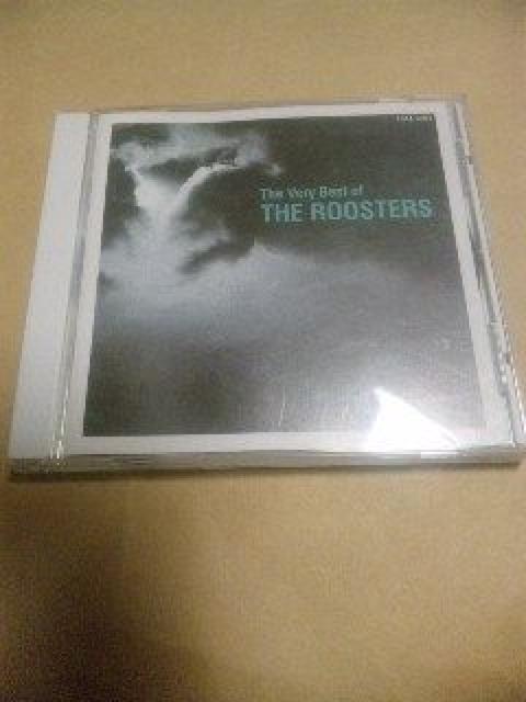 ベストCD ザ・ルースターズ The Very Best Collection < タレントグッズ  ベストCD ザ・ルースターズ The Very Best Collection  < タレントグッズの