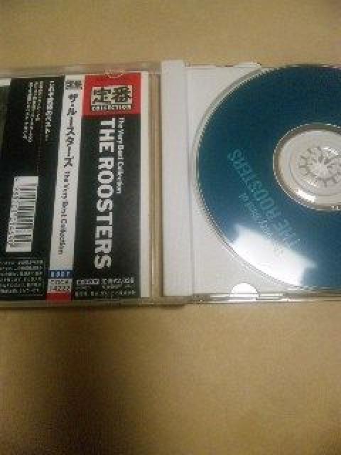 ベストCD ザ・ルースターズ The Very Best Collection < タレントグッズ  ベストCD ザ・ルースターズ The Very Best Collection < タレントグッズの
