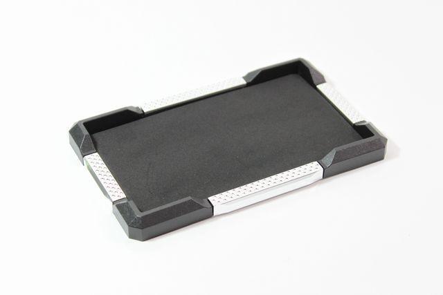 ☆高級指向☆ラグジュアリートレー(小)スマホやiphoneやipodに < 自動車/バイク ☆高級指向☆ラグジュアリートレー(小)スマホやiphoneやipodに < 自動車/バイク