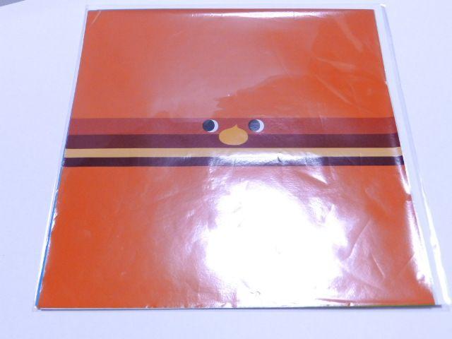 《New》おにぎりホイル★おにぎりがかわいく包める*5枚セット【モスバーガー限定】 < ホビー 《New》おにぎりホイル★おにぎりがかわいく包める*5枚セット【モスバーガー限定】 < ホビーの