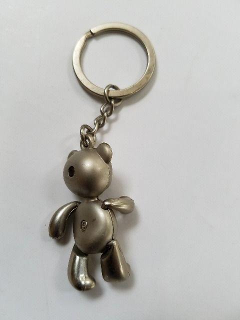 ☆くま ベアー キーホルダー 金属 グランドキャニオン 未使用 < 女性ファッション  ☆くま ベアー キーホルダー 金属 グランドキャニオン 未使用 < 女性ファッションの
