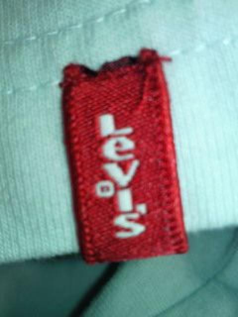 Levi's [oCX I Am a Little Rag Doll S[h n[g TVc M F  uh 