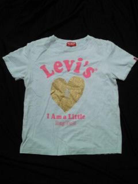 Levi's [oCX I Am a Little Rag Doll S[h n[g TVc M F  uh 
