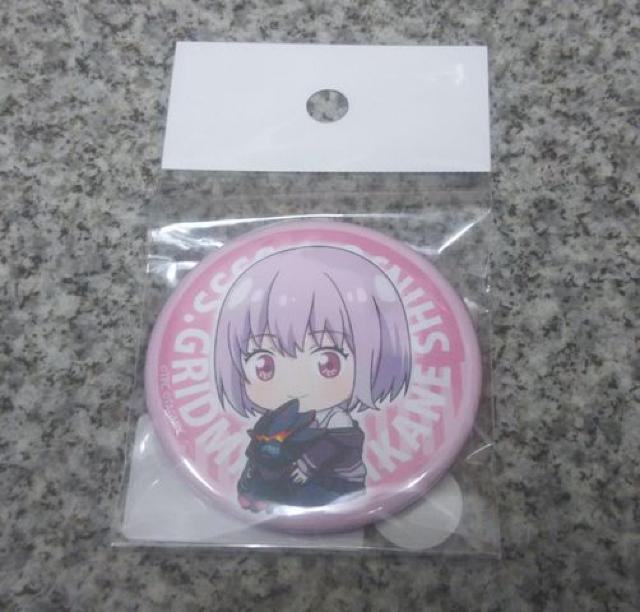 送料無料!SSSS.GRIDMAN ぎゅぎゅっと 缶バッジ 新条アカネ < アニメ/コミック/キャラクター  送料無料!SSSS.GRIDMAN ぎゅぎゅっと 缶バッジ 新条アカネ < アニメ/コミック/キャラクターの