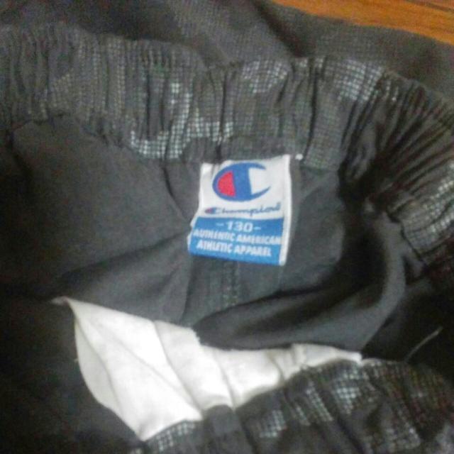 130 Champion 美品 股下33cm < キッズ/ベビー 130 Champion 美品 股下33cm < キッズ/ベビーの