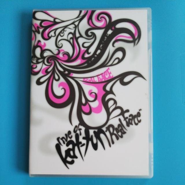 KAT-TUNDVD LIVE of KAT-TUN Real Face   ^gObY 
