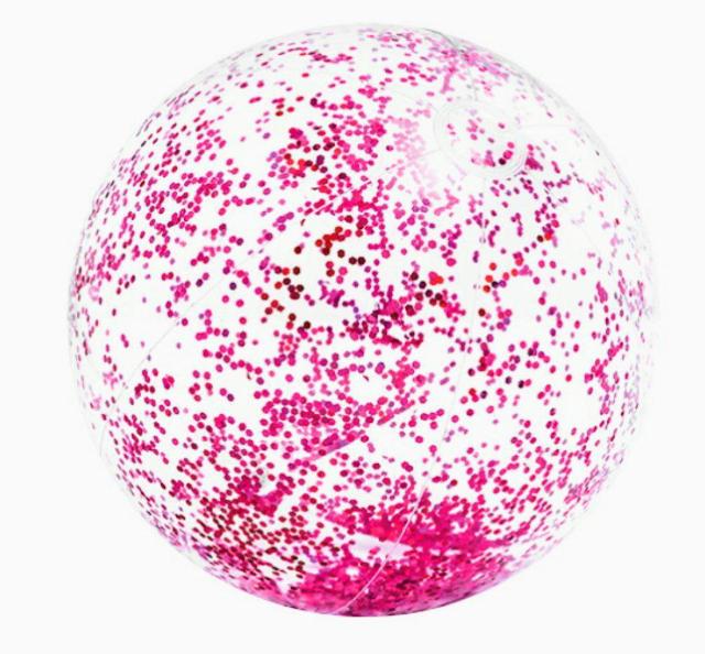 ビーチボール★51cm★キラキラ★ピンク★ラメ★可愛い★プール★ビーチバレー★海水浴★新品未使用★送料無料 < レジャー/スポーツ ビーチボール★51cm★キラキラ★ピンク★ラメ★可愛い★プール★ビーチバレー★海水浴★新品未使用★送料無料 < レジャー/スポーツの